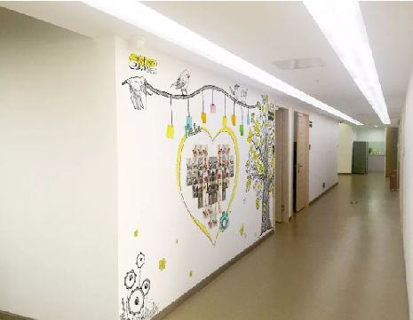 荆州公司文化墙