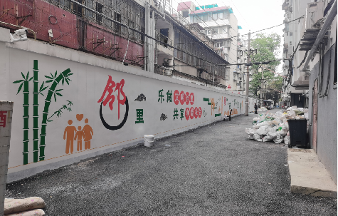 荆州在地面做彩绘如何能更持久？