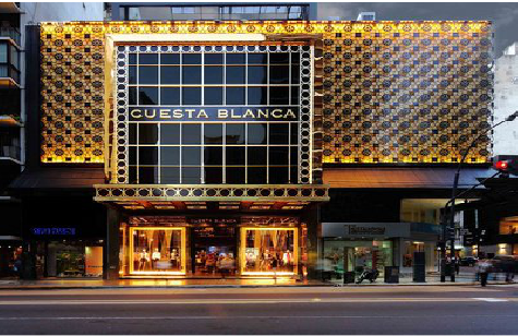 荆州门头设计与商业空间的纽带。