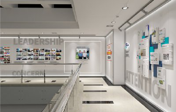 荆州制作安装文化墙的流程是什么？