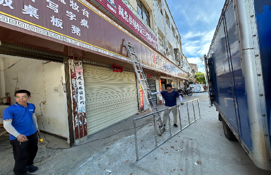 荆州装招牌的时候要注意什么？