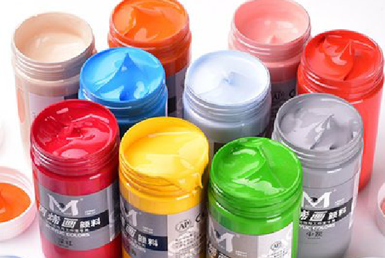 荆州你知道什么材料可以用于墙绘吗?