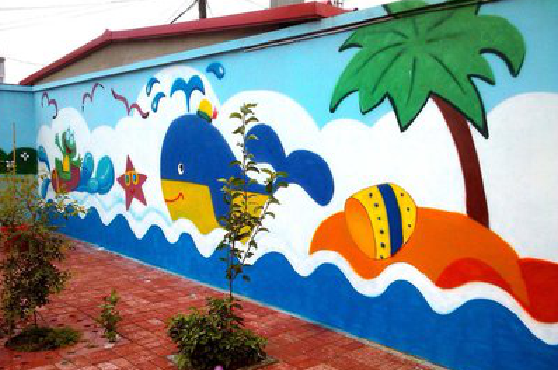 荆州墙体彩绘行业现状