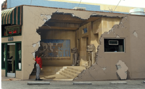 荆州判断手绘墙好坏的标准。