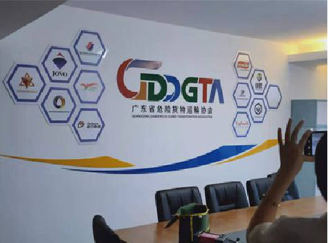 荆州公司走廊文化墙如何设计布置?