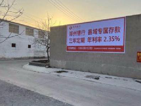 荆州喷绘广告持久的的几大要素。