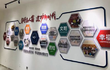 荆州文化墙常用的生产材料有哪些？